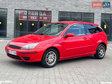 Авто Ford Focus 2000 № 7882441