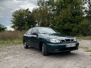 Авто Daewoo Lanos 2005 № 7882442