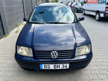 Авто Volkswagen Bora 2004 № 7882443