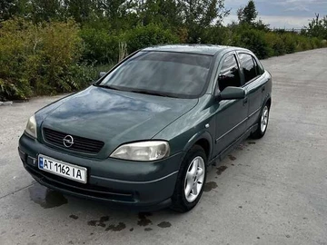 Авто Opel Astra 2000 № 7882448