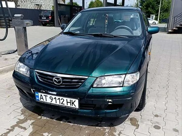 Авто Mazda 626 1999 № 7882452