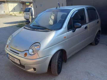 Авто Daewoo Matiz 2007 № 7882453