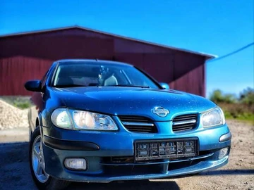 Авто Nissan Almera 2002 № 7882455