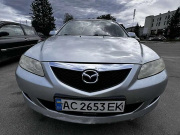 Авто Mazda 6 2004 № 7882456