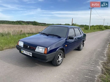 Авто ВАЗ 21099 2008 № 7882460