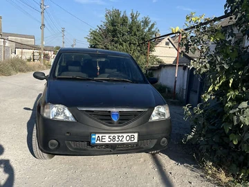 Авто Dacia Logan 2008 № 7882461