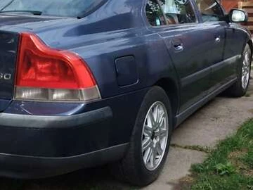 Авто Volvo S60 2000 № 7882462