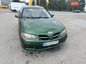 Авто Nissan Almera 2000 № 7882463
