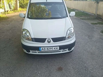 Авто Renault Kangoo 2006 № 7882465