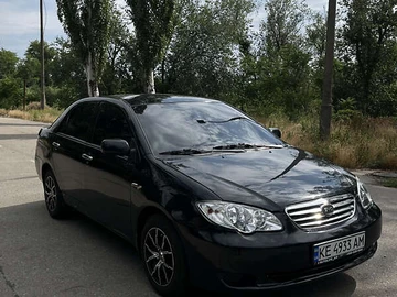Авто BYD F3 2008 № 7882466