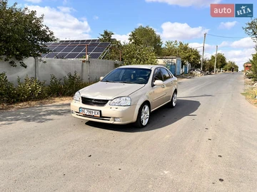 Авто Chevrolet Lacetti 2011 № 7882467
