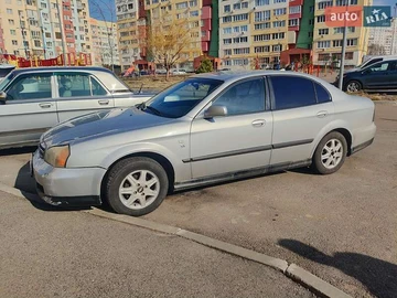 Авто Chevrolet Evanda 2005 № 7882472