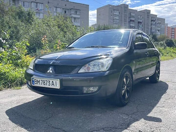 Авто Mitsubishi Lancer 2006 № 7882473