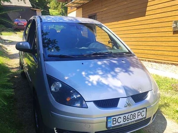 Авто Mitsubishi Colt 2008 № 7882474