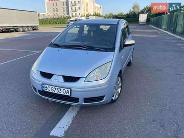 Авто Mitsubishi Colt 2007 № 7882475