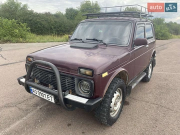 Авто ВАЗ 21214 4X4 2006 № 7882476