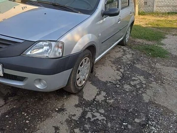 Авто Dacia Logan 2007 № 7882477