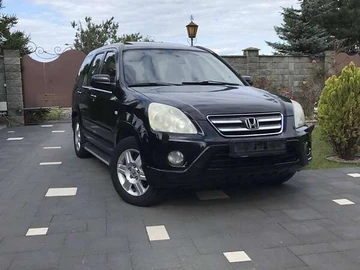 Авто Honda Cr-V 2006 № 7882479
