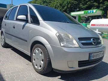 Авто Opel Meriva 2003 № 7882480