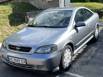 Авто Opel Astra 2002 № 7882483