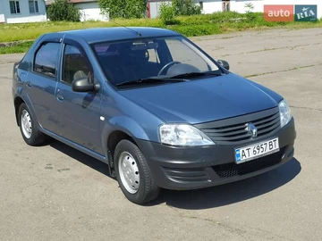 Авто Renault Logan 2011 № 7882484