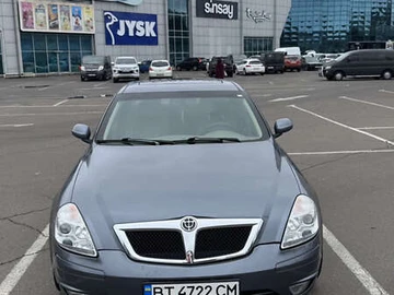Авто Brilliance Bs6 2007 № 7882485