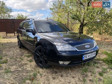 Авто Ford Mondeo 2004 № 7882486