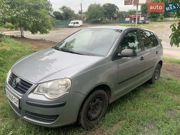 Авто Volkswagen Polo 2009 № 7882487