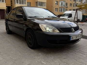 Авто Mitsubishi Lancer 2007 № 7882489