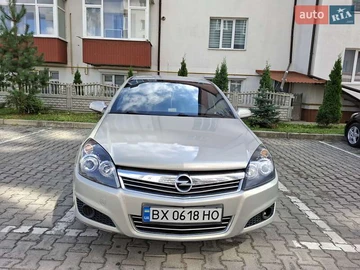 Авто Opel Astra 2008 № 7882490