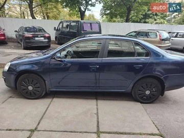 Авто Volkswagen Jetta 2007 № 7882492