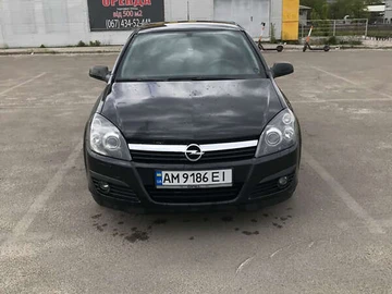 Авто Opel Astra 2005 № 7882493
