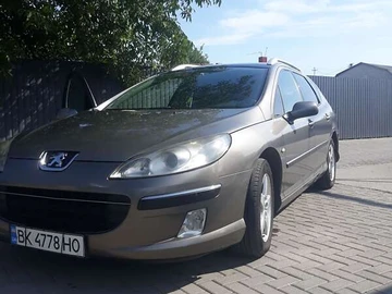 Авто Peugeot 407 2006 № 7882494