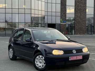 Авто Volkswagen Golf 2001 № 7882495