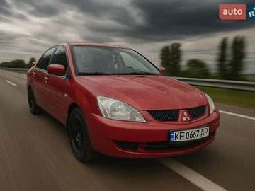 Авто Mitsubishi Lancer 2007 № 7882496