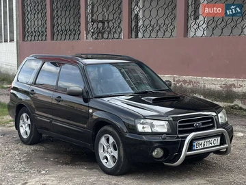 Авто Subaru Forester 2003 № 7882498