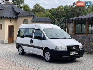 Авто Fiat Scudo 2005 № 7882499