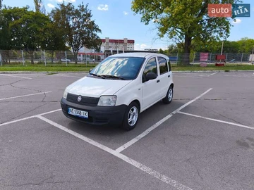 Авто Fiat Panda 2011 № 7882500
