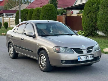 Авто Nissan Almera 2005 № 7882504