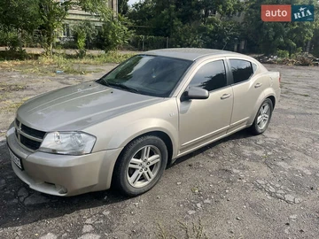 Авто Dodge Avenger 2008 № 7882507