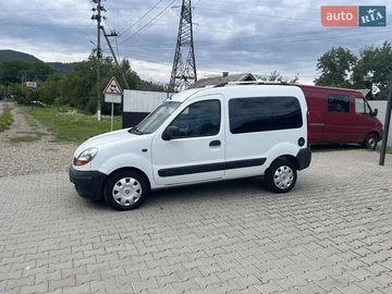 Авто Renault Kangoo 2004 № 7882508