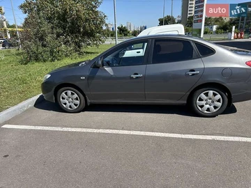 Авто Hyundai Elantra 2008 № 7882511