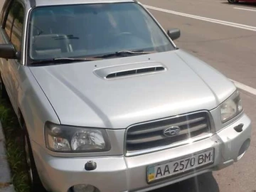 Авто Subaru Forester 2003 № 7882512