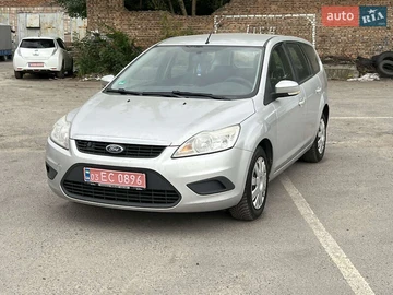 Авто Ford Focus 2008 № 7882513