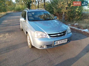 Авто Chevrolet Nubira 2008 № 7882515
