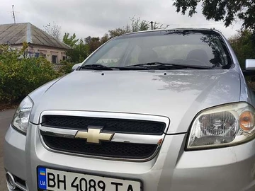 Авто Chevrolet Aveo 2008 № 7882517