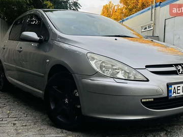 Авто Peugeot 307 2003 № 7882518