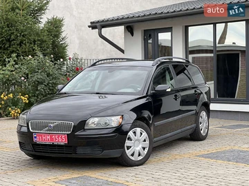 Авто Volvo V50 2007 № 7882519