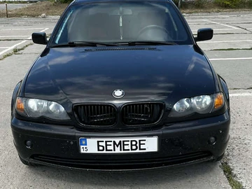 Авто BMW 3 Series 2001 № 7882520