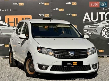 Авто Dacia Sandero 2016 № 7882522